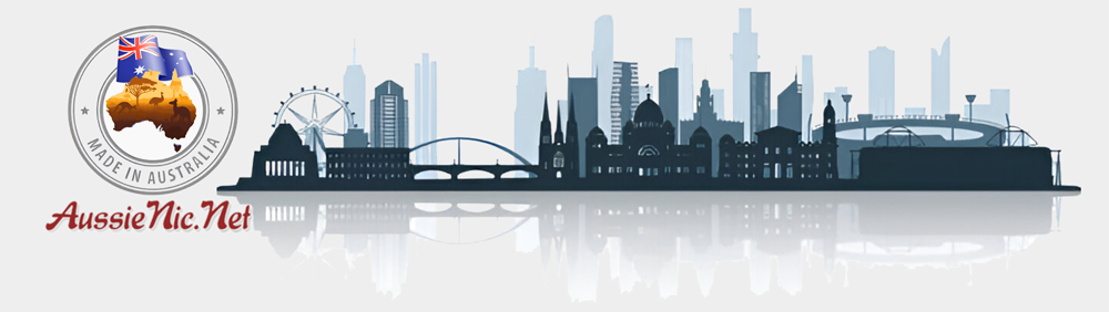 Made in Australia - Stanthorpe Show Logo